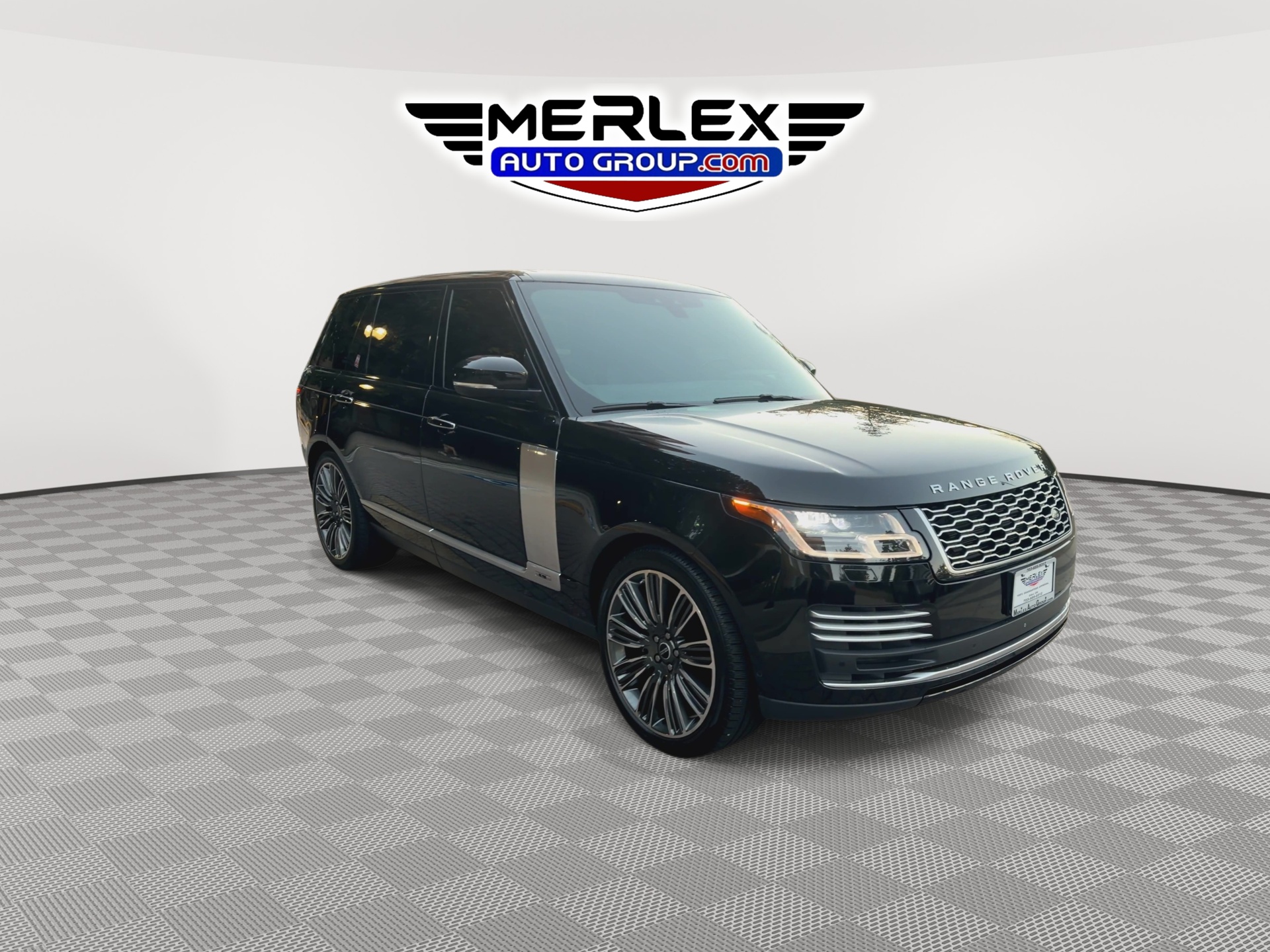 Used 2019 Land Rover Range Rover Autobiography LWB AWD SUV