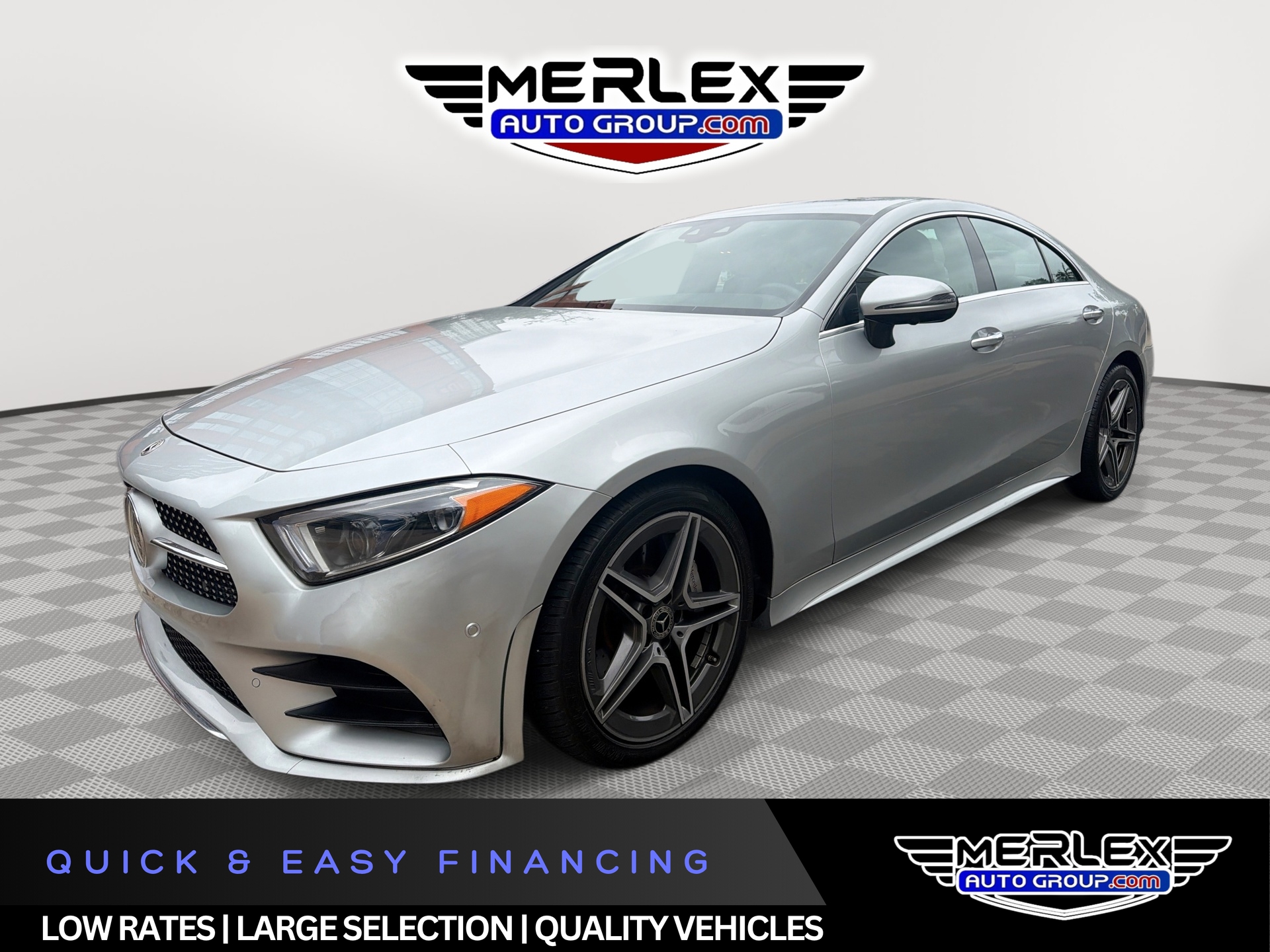  Mercedes-Benz CLS