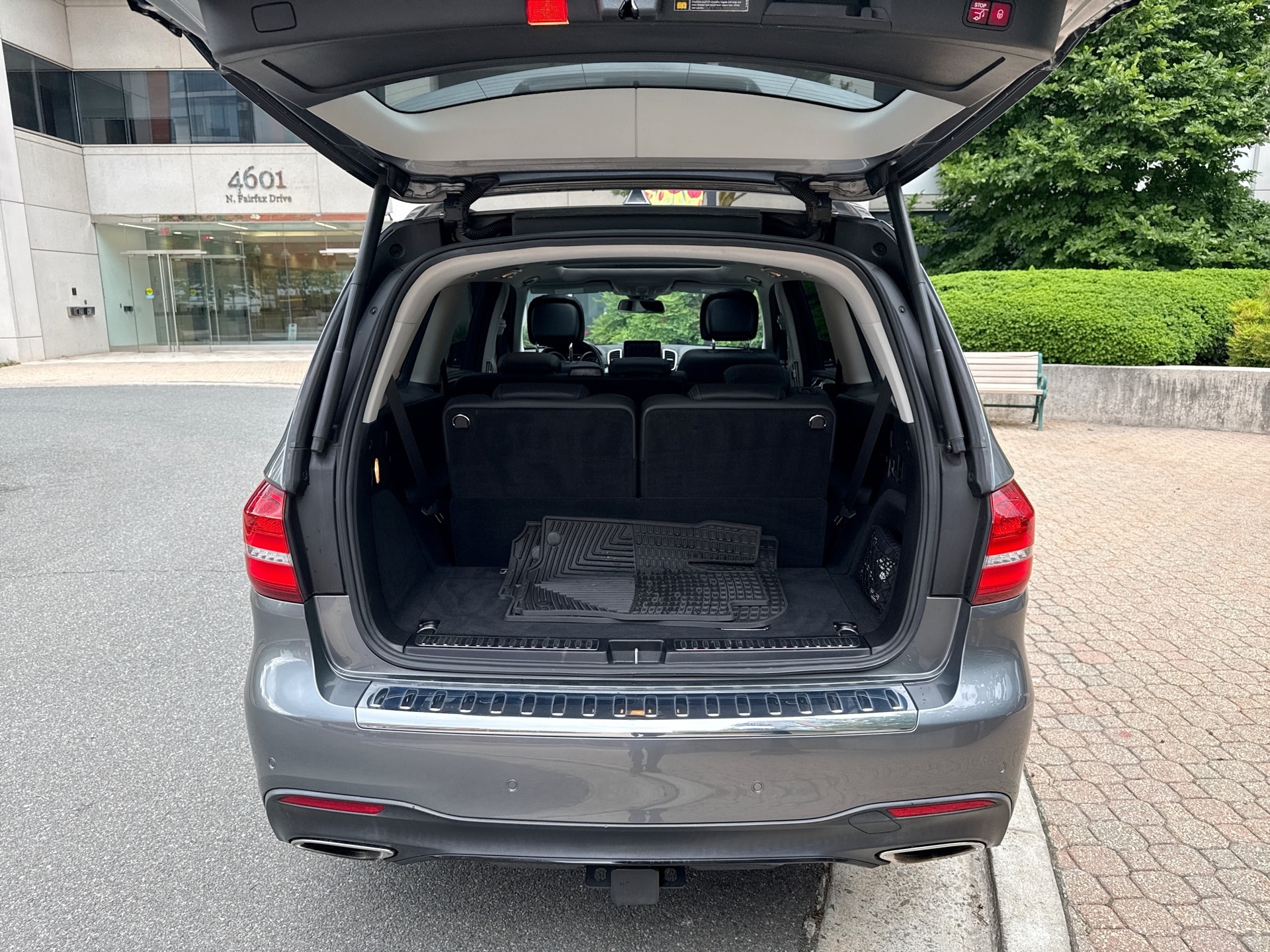2018 Mercedes-Benz GLS-Class GLS550 - Photo 21
