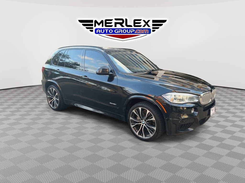 Used 2018 BMW X5 xDrive50i SUV