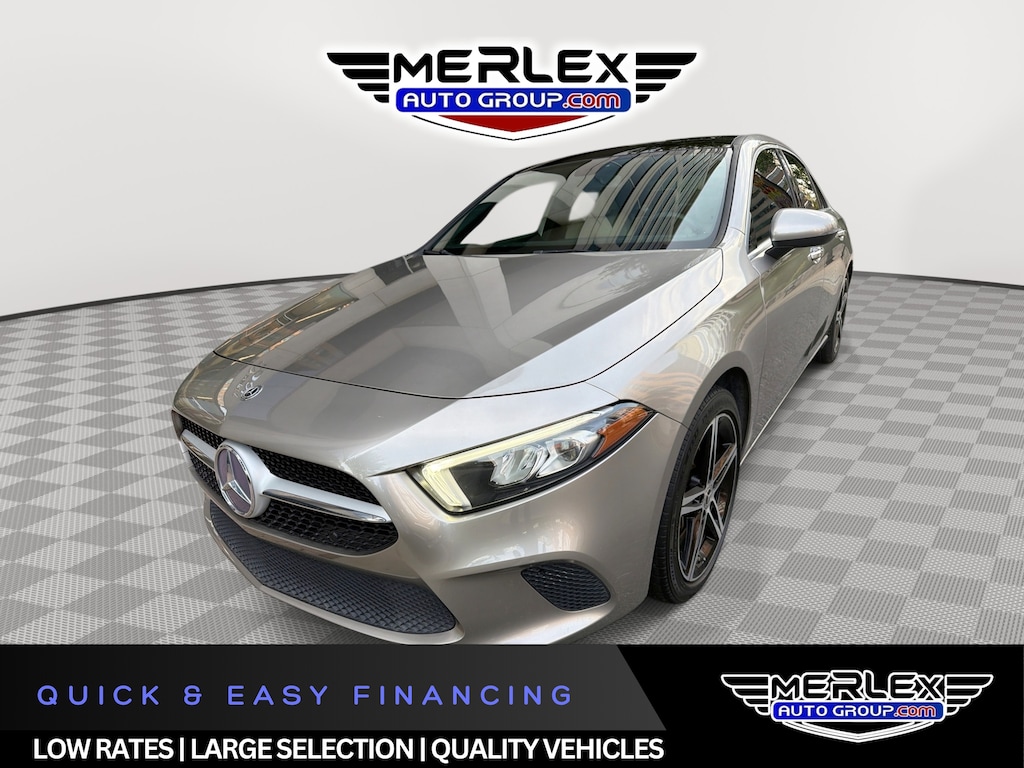Used 2019 Mercedes-Benz A 220 Sedan