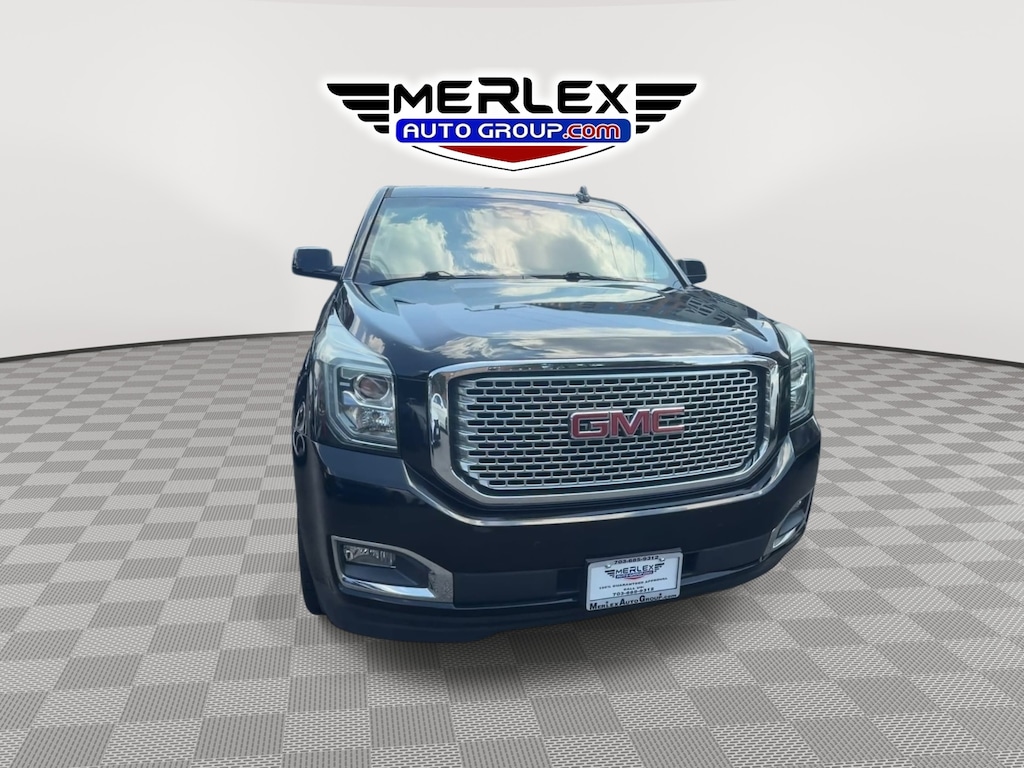 Used 2016 GMC Yukon Denali SUV