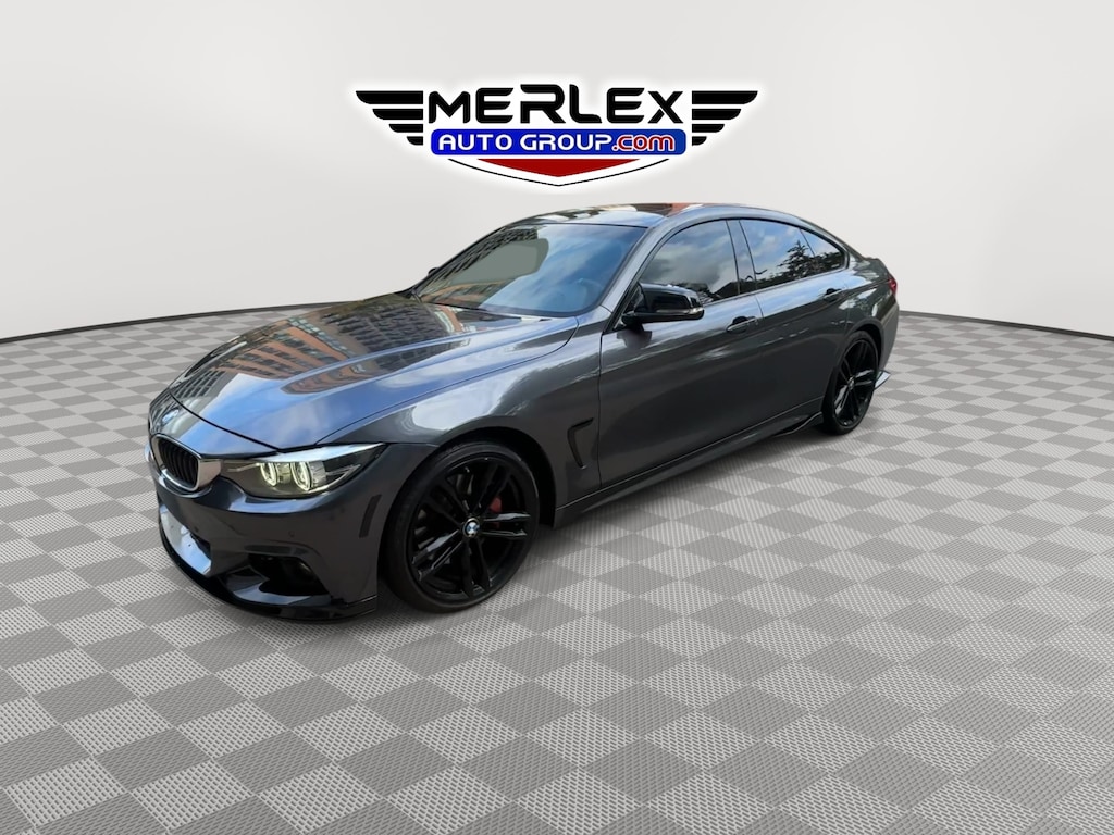 Used 2018 BMW 430i M SPORT Gran coupe Gran Coupe