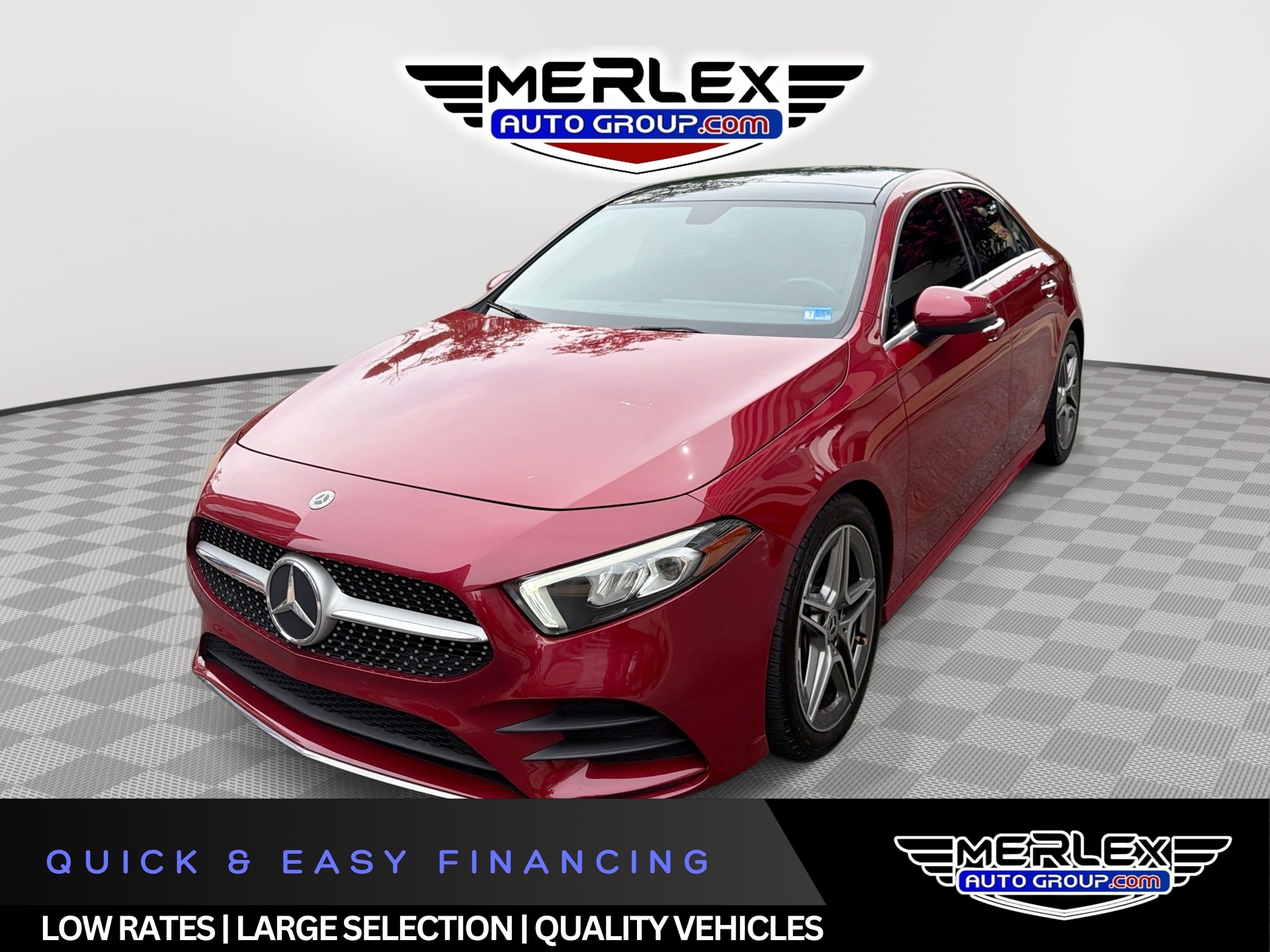 2022 Mercedes-Benz A