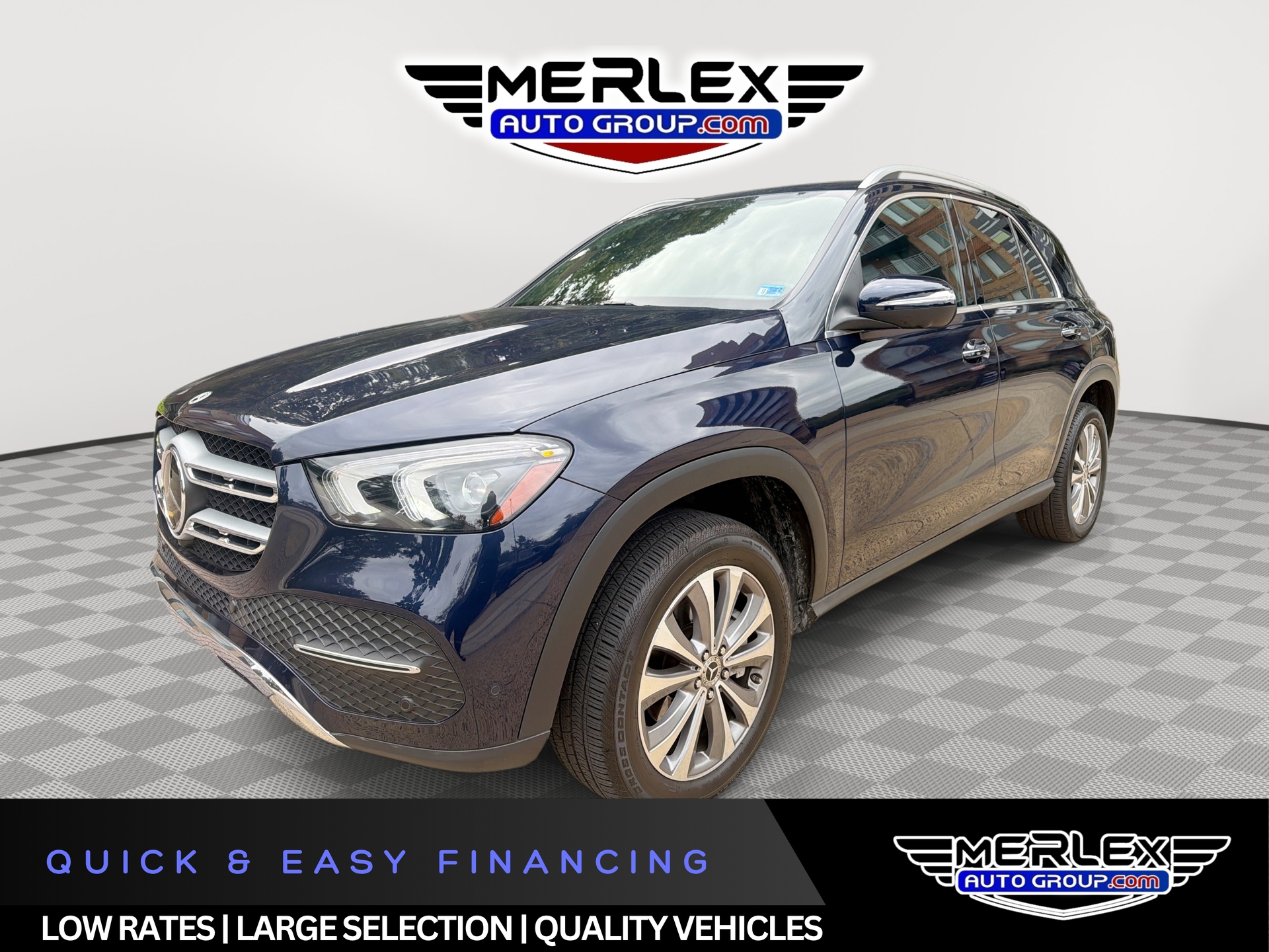  Mercedes-Benz GLE