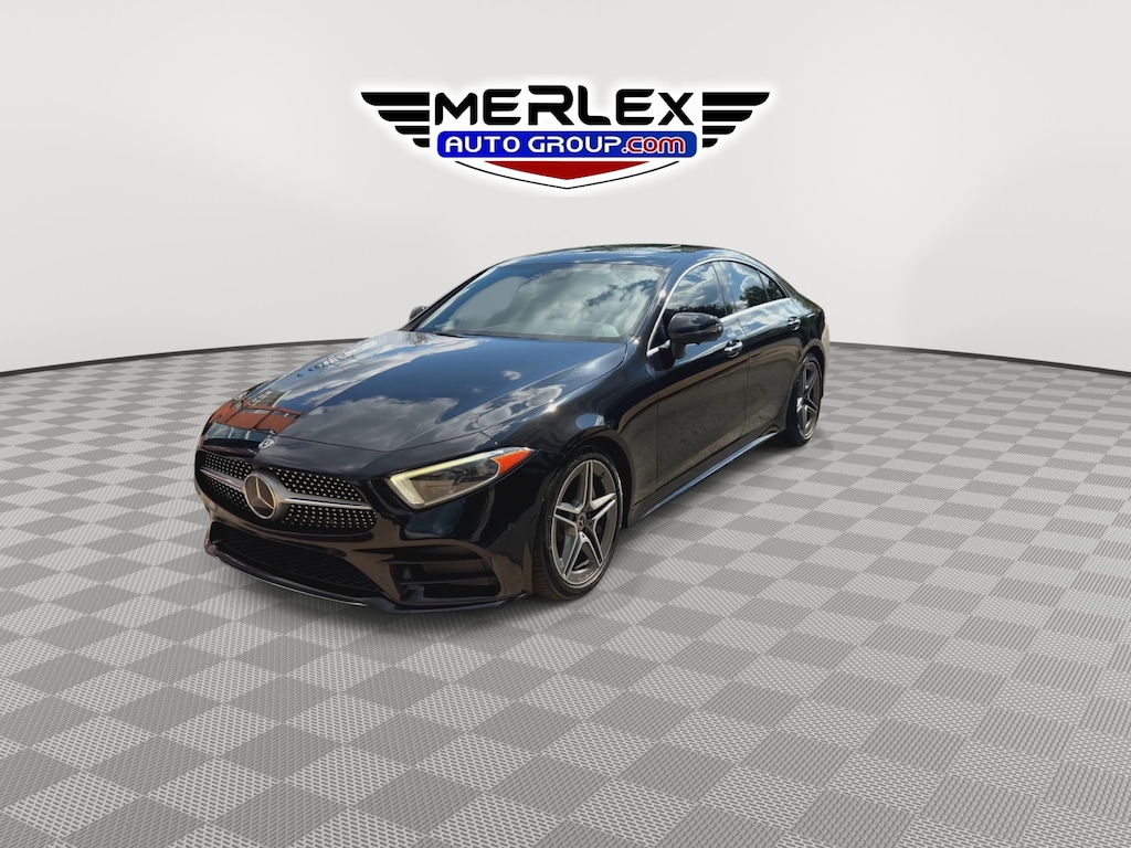 Used 2019 Mercedes-Benz CLS 450 Coupe