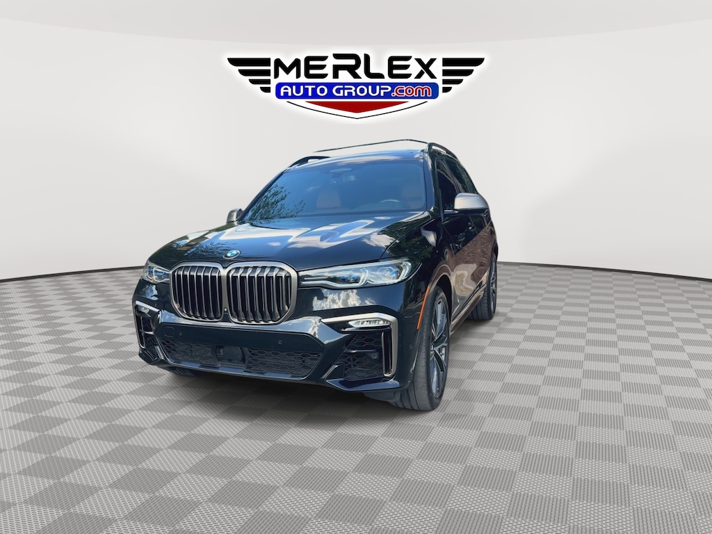 Used 2020 BMW X7 M50i SUV