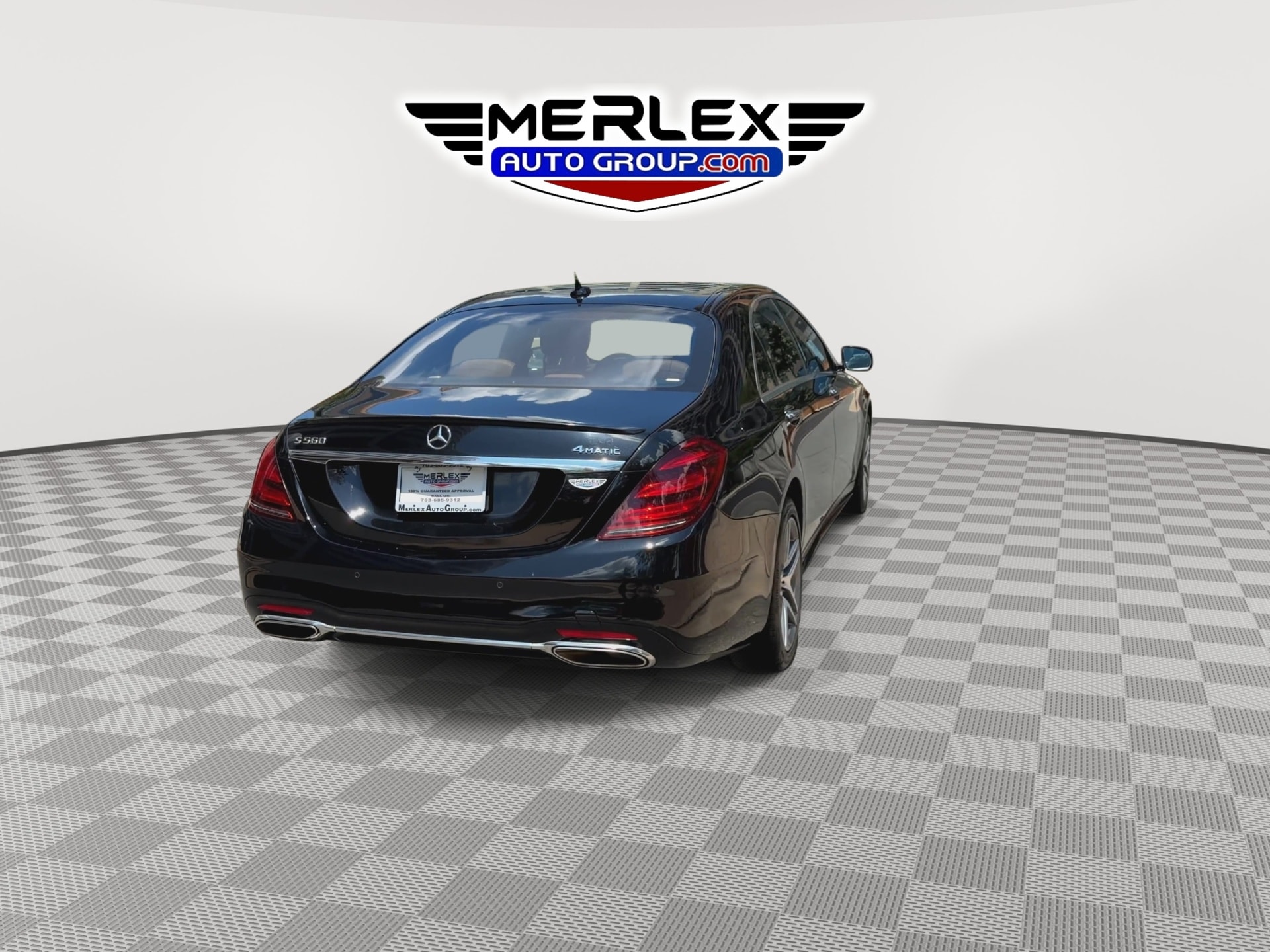 2019 Mercedes-Benz S-Class S560 - Photo 7