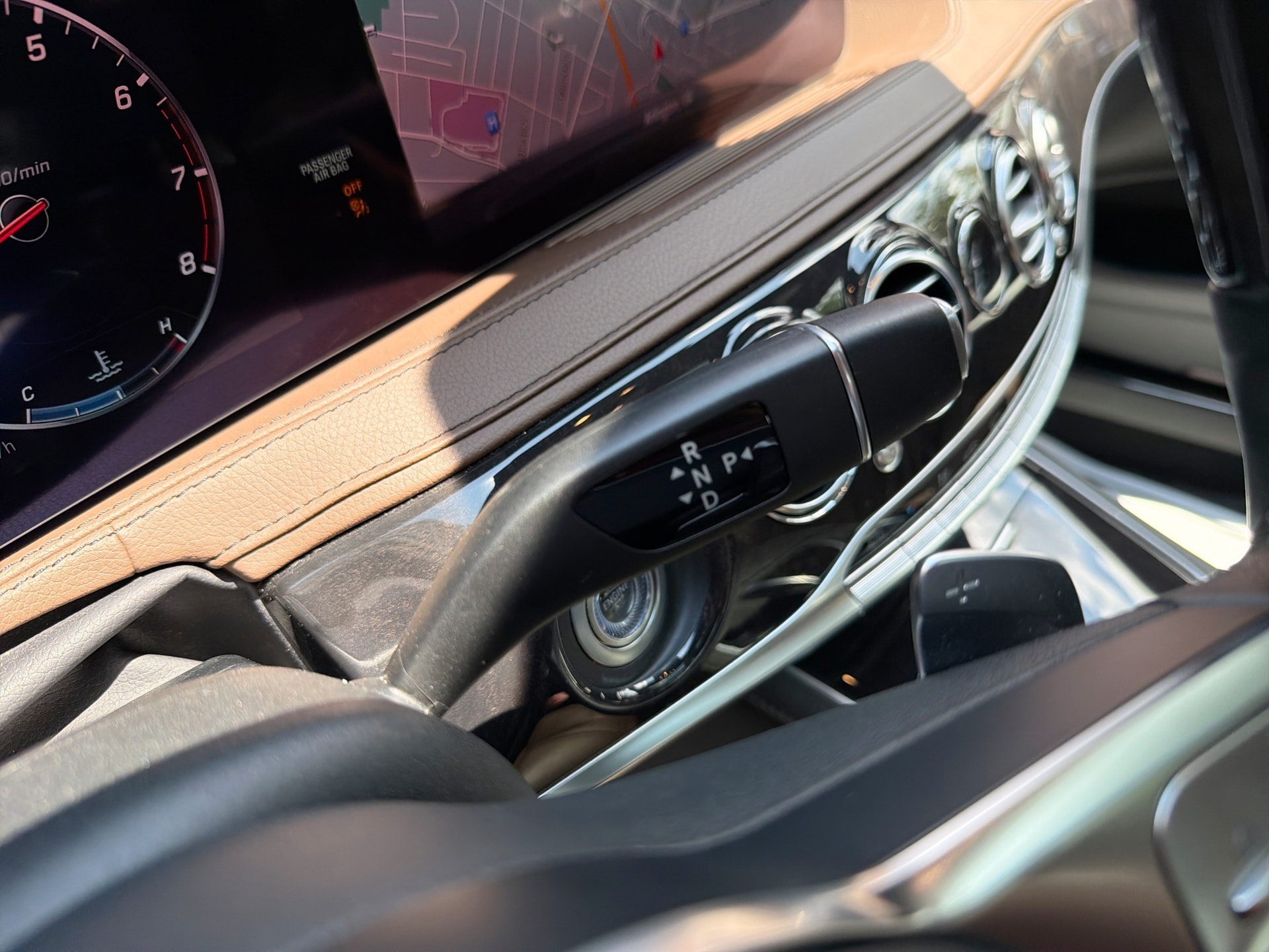 2019 Mercedes-Benz S-Class S560 - Photo 23