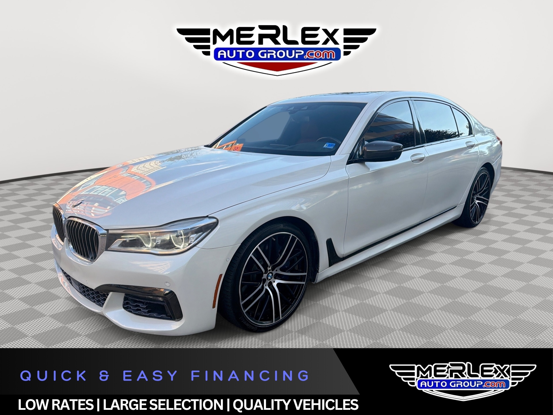 2018 Bmw 750i