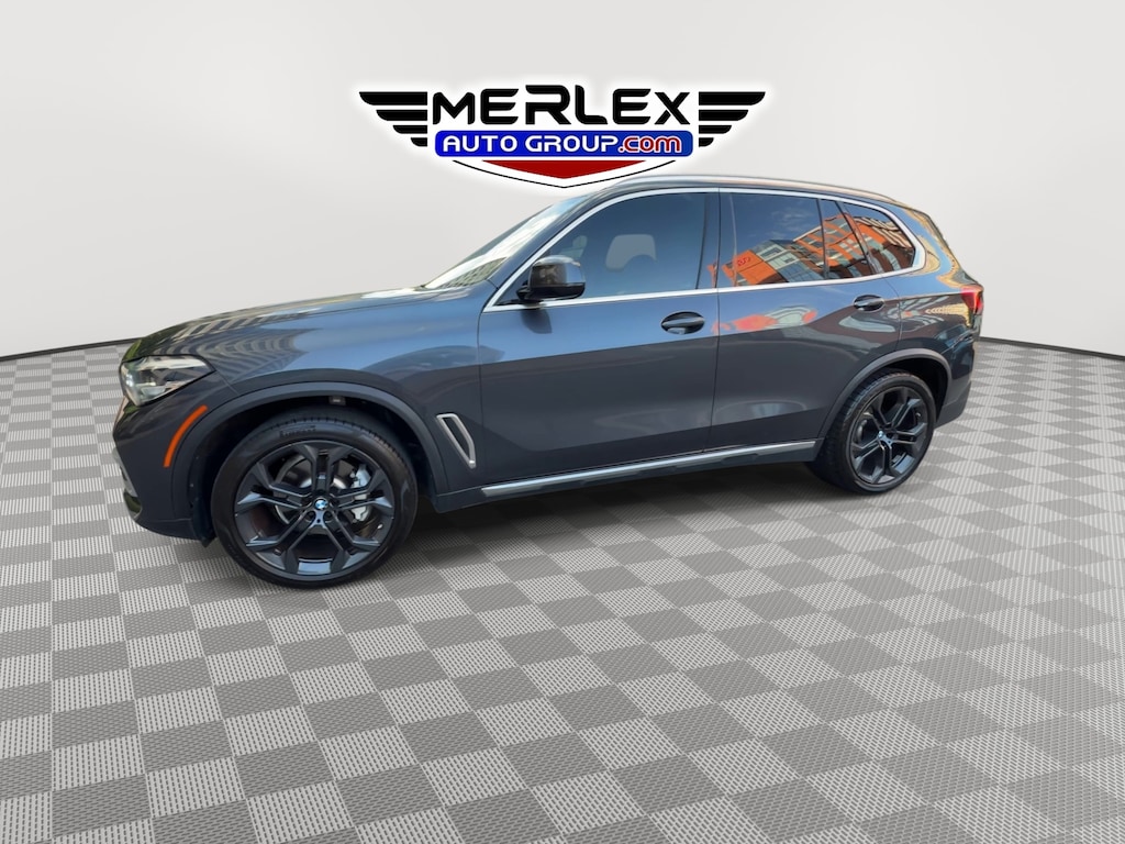 Used 2019 BMW X5 xDrive40i SUV