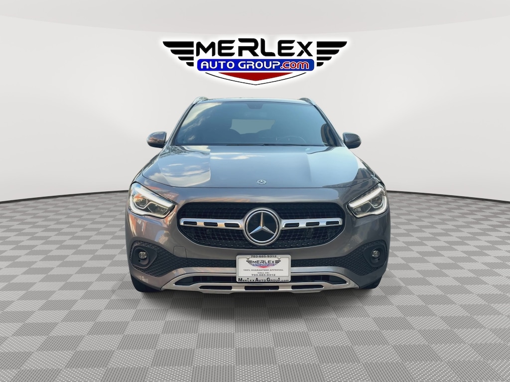 Used 2021 Mercedes-Benz GLA 250 4MATIC SUV