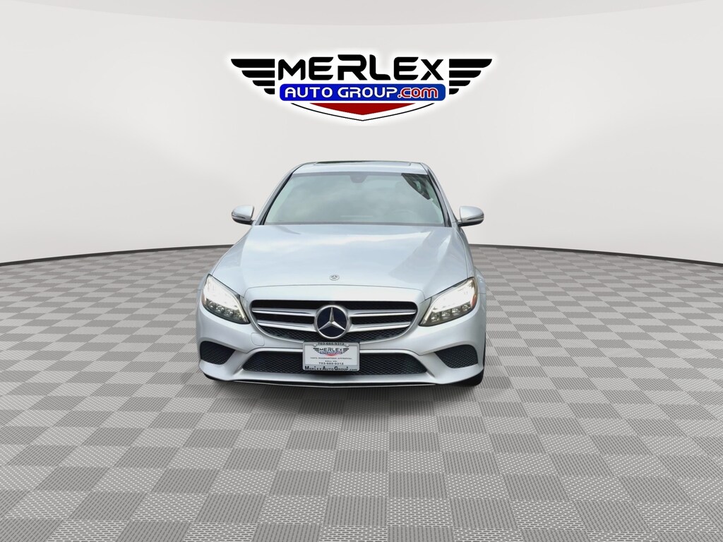 Used 2020 Mercedes-Benz C 300 Sedan