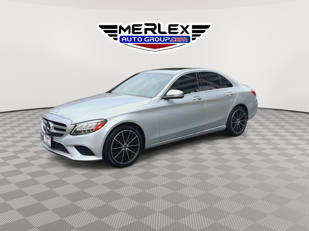 Used 2020 Mercedes-Benz C 300 Sedan
