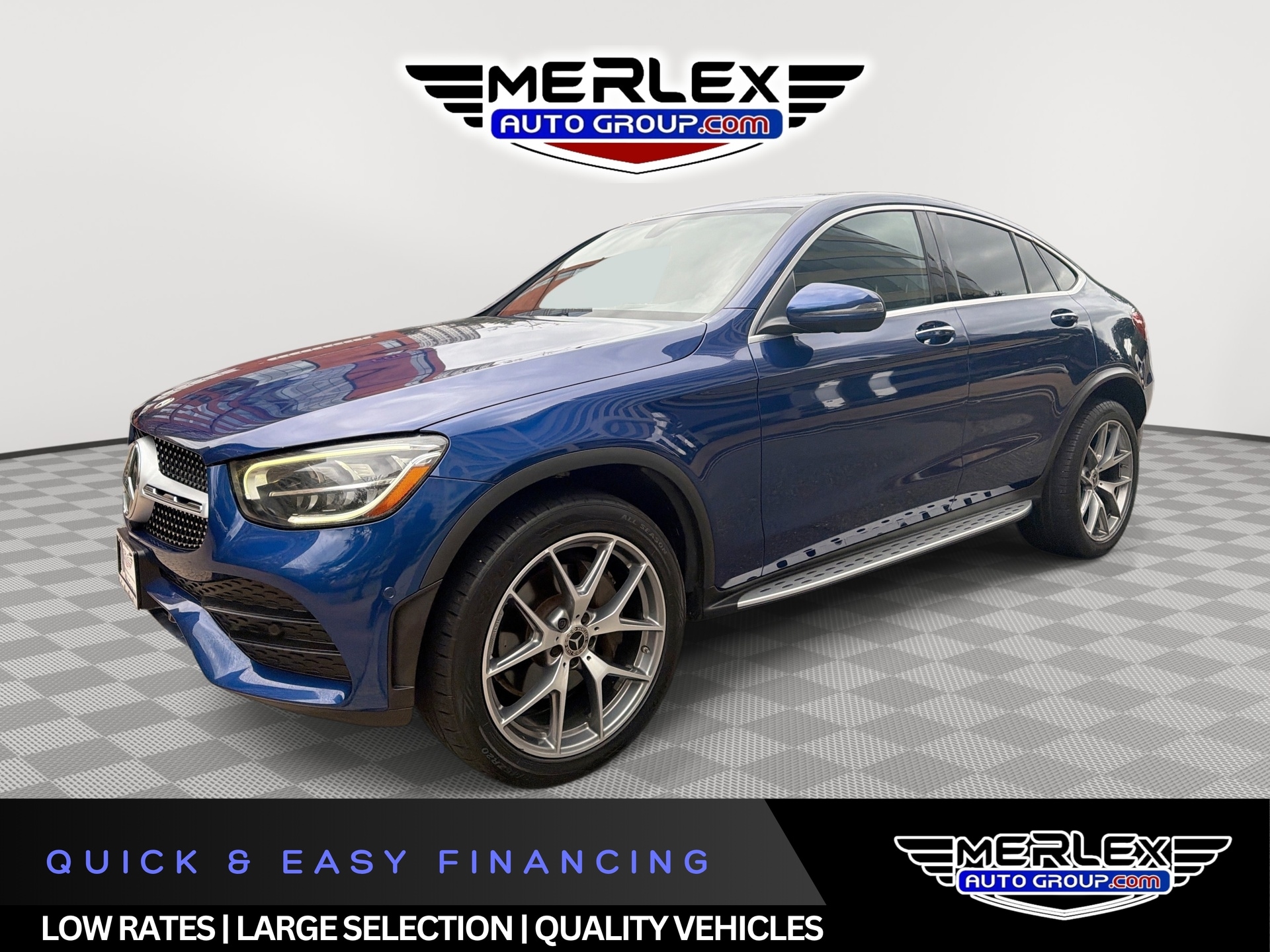 2021 Mercedes-Benz GLC
