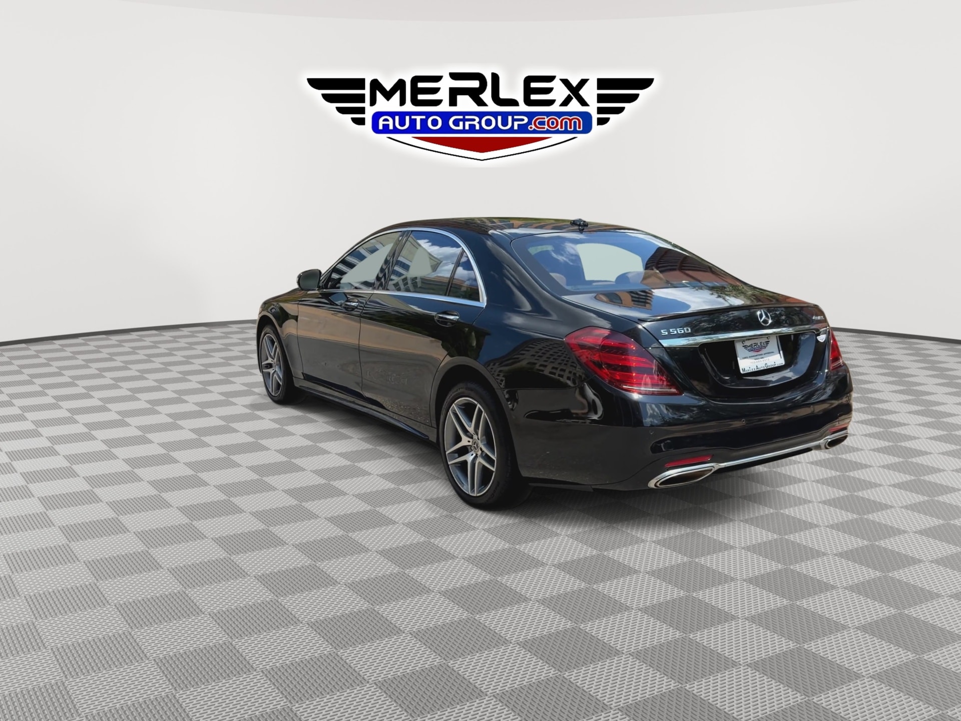2019 Mercedes-Benz S-Class S560 - Photo 6