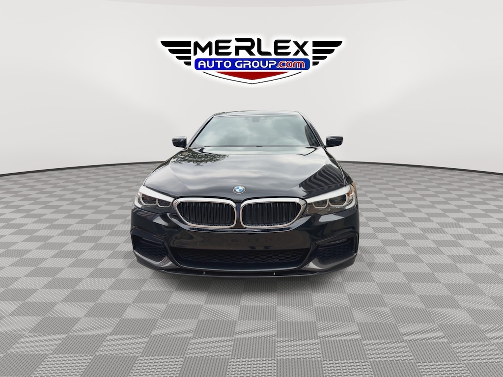 Used 2019 BMW 540i xDrive M SPORT Sedan
