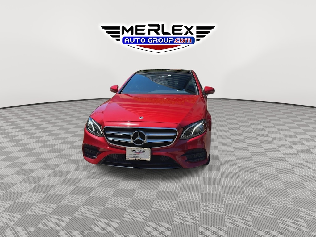 Used 2018 Mercedes-Benz E 300 Sedan