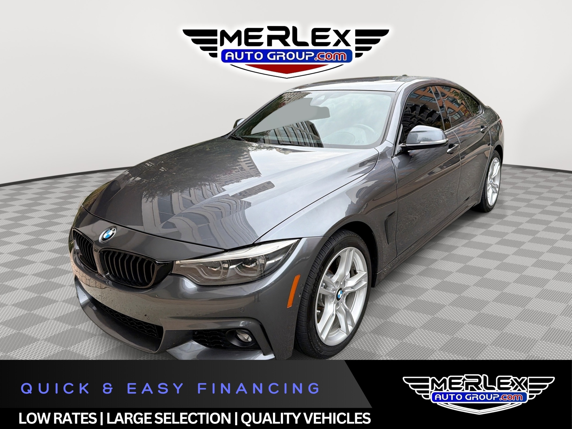2018 Bmw 440i