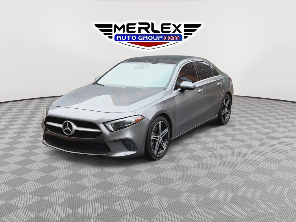 Used 2021 Mercedes-Benz A 220 Sedan