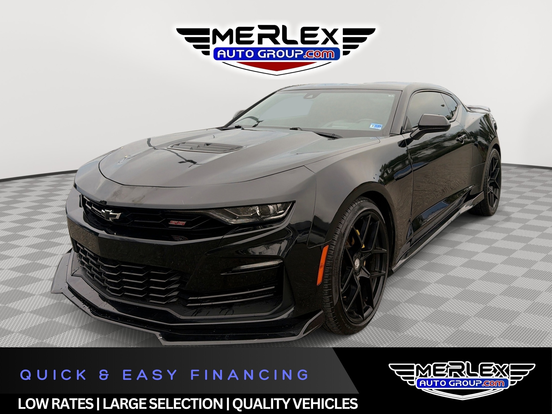 2020 Chevrolet Camaro