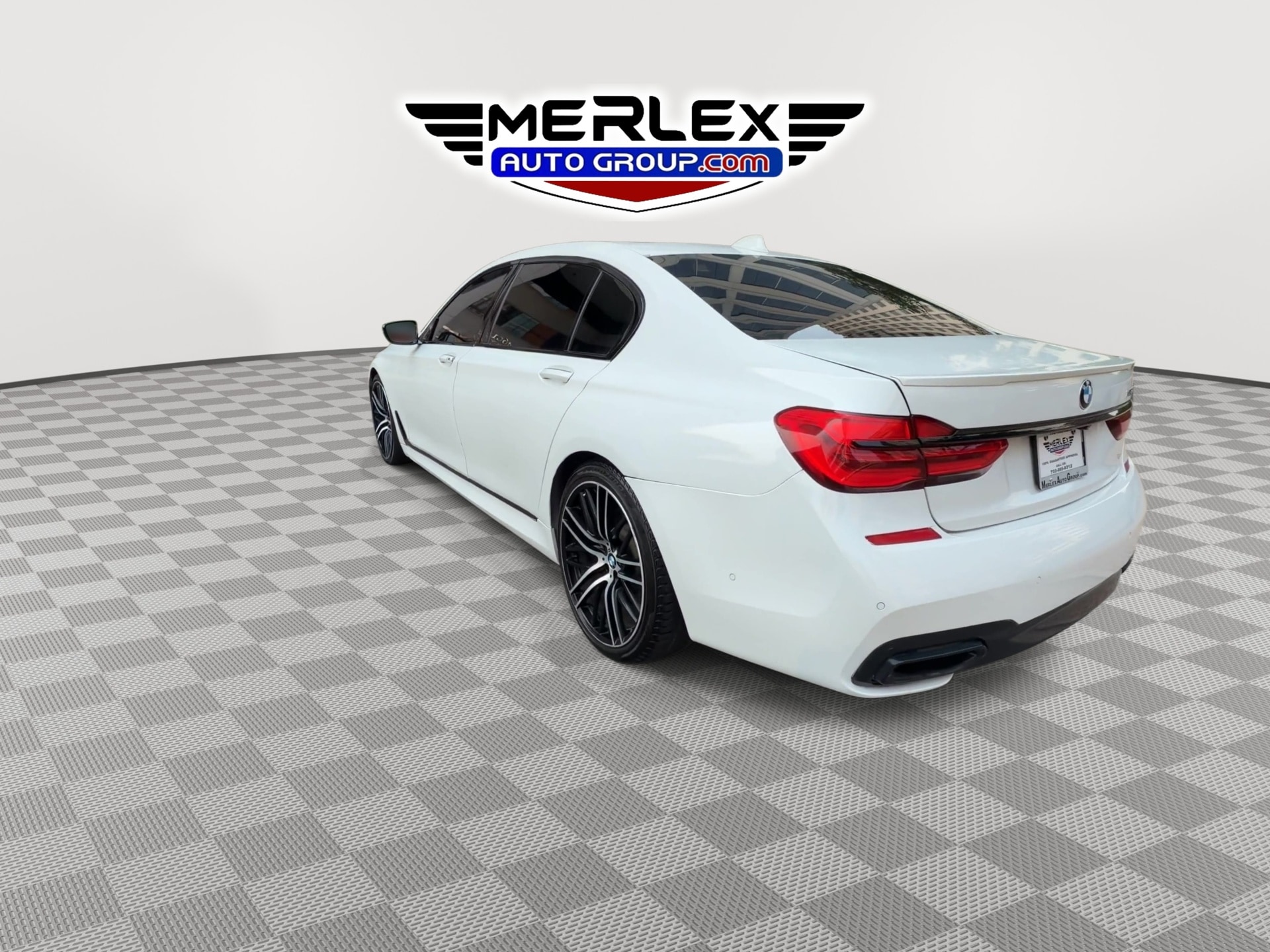 2018 BMW 7 Series 750i - Photo 6