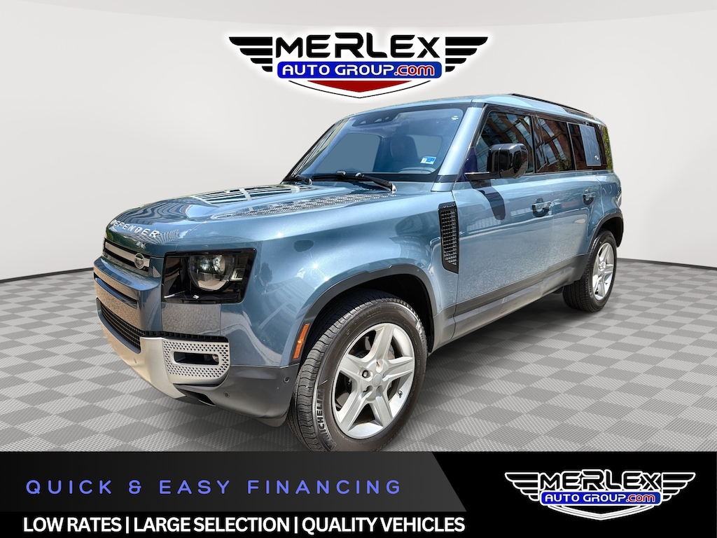 Used 2020 Land Rover Defender 110 SE AWD SUV