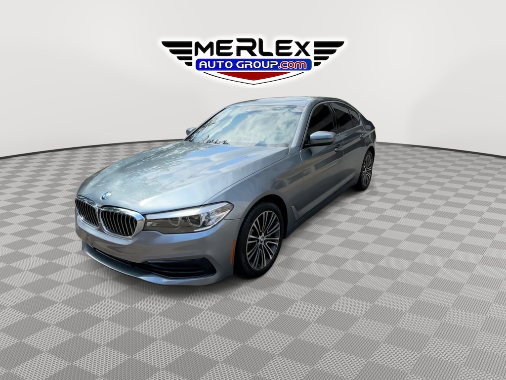 Used 2019 BMW 530i M SPORT Sedan