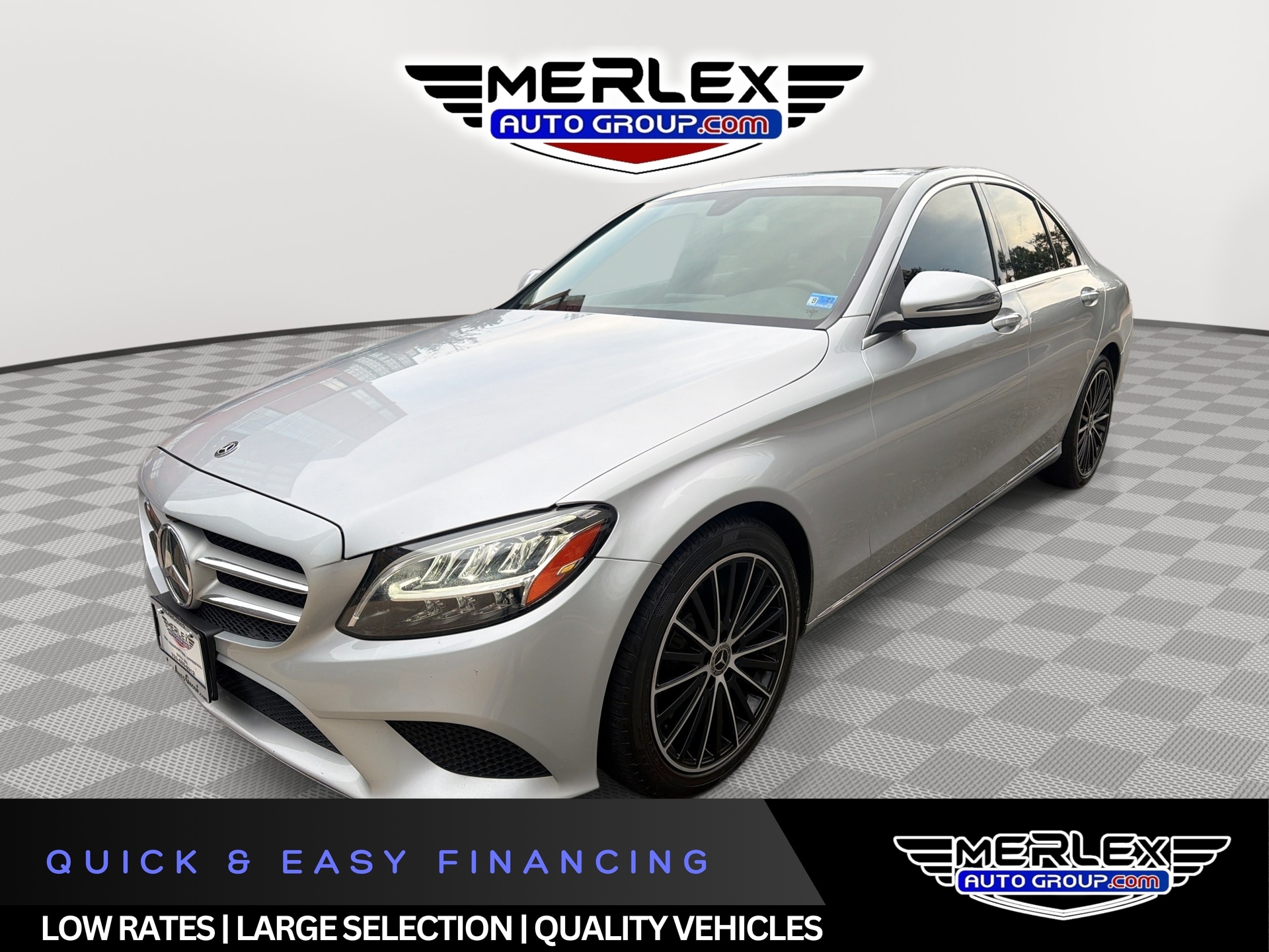 2020 Mercedes-Benz C