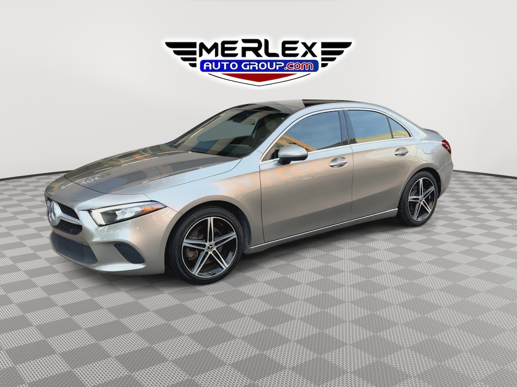 Used 2019 Mercedes-Benz A 220 Sedan