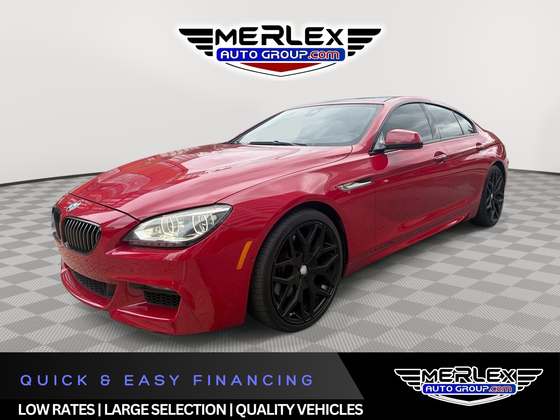 2015 Bmw 650i