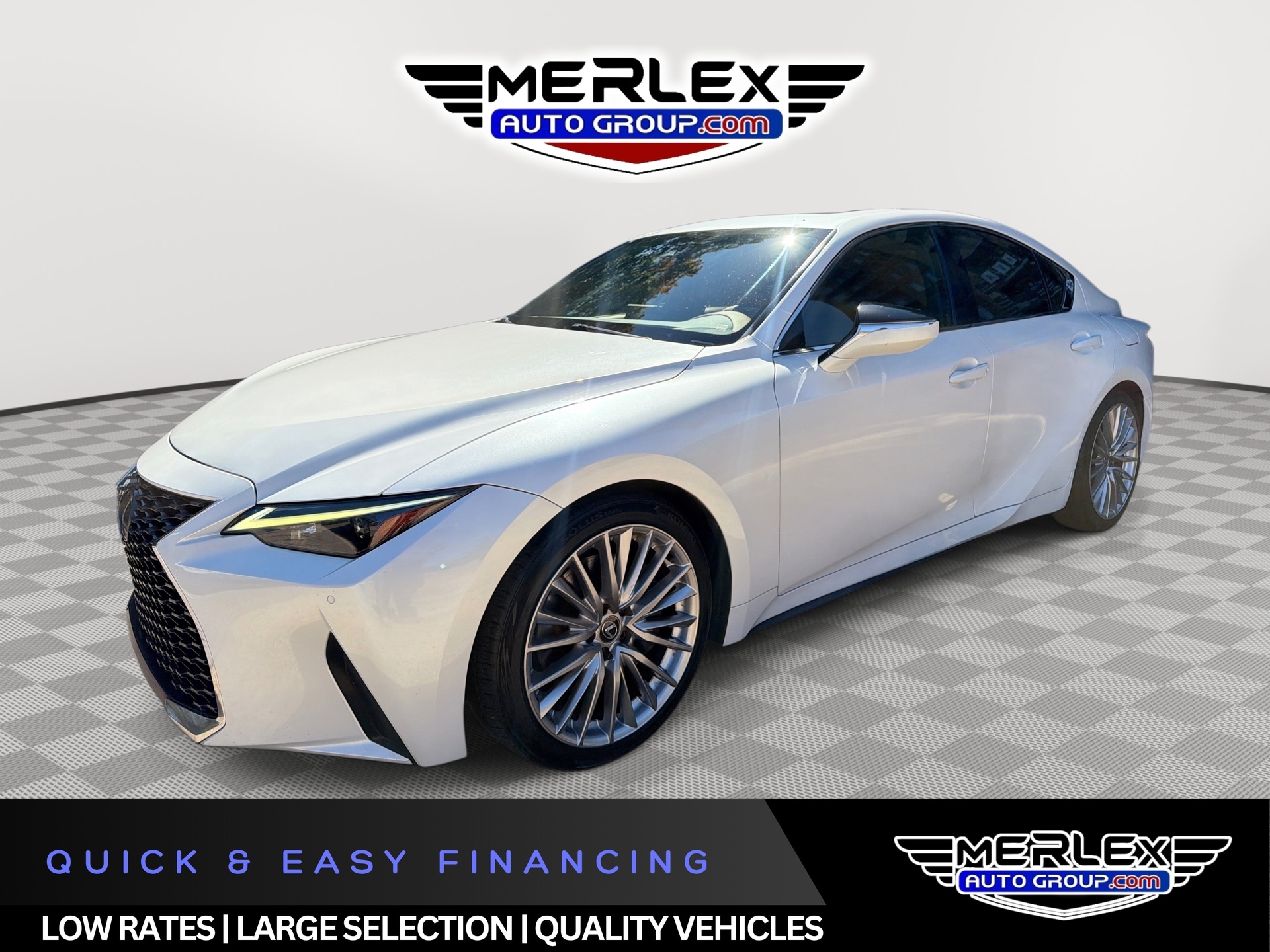 2023 Lexus IS 300