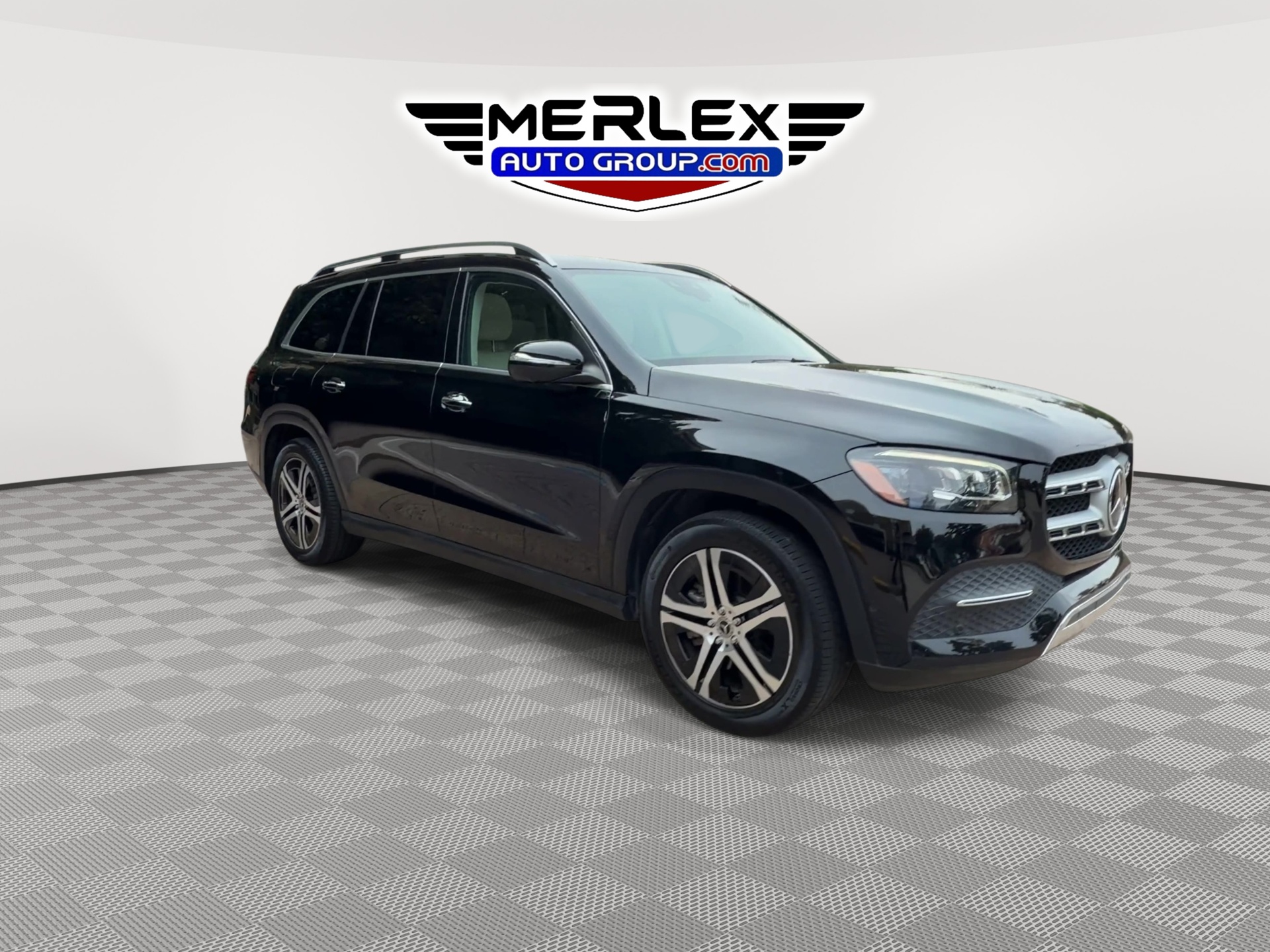 Used 2022 Mercedes-Benz GLS 450 4MATIC SUV