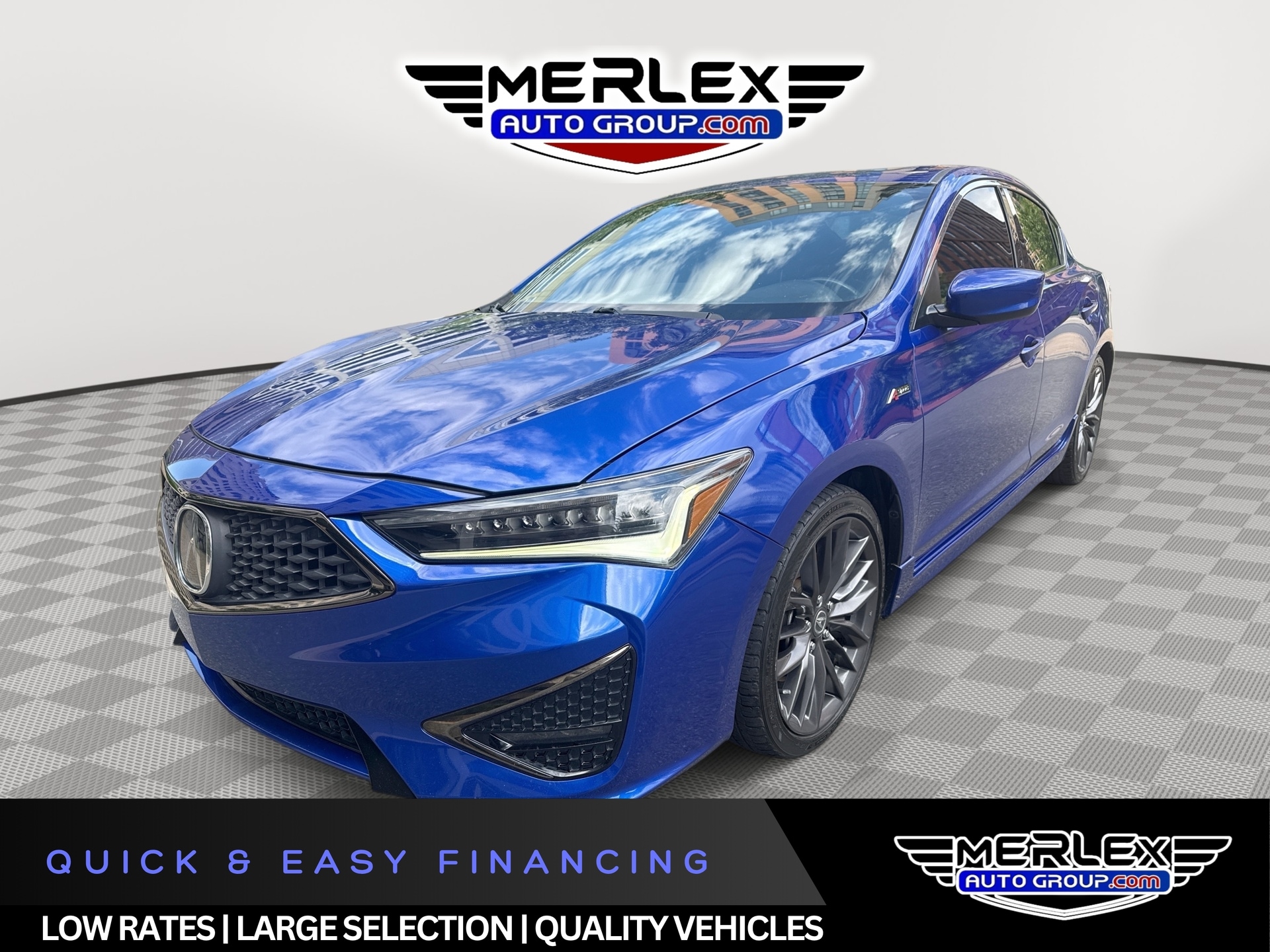 2022 Acura ILX Premium & A-Spec's photo