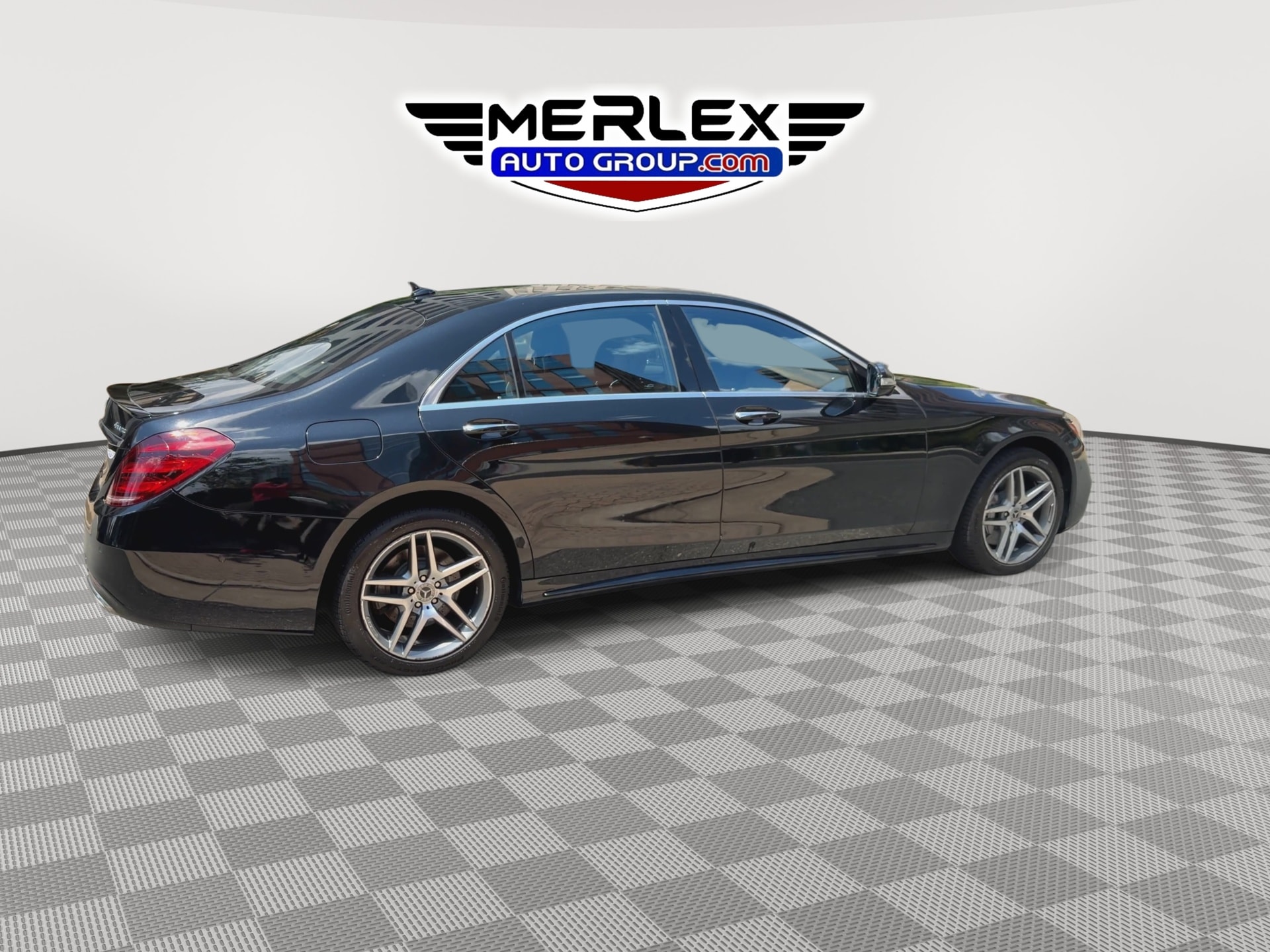 2019 Mercedes-Benz S-Class S560 - Photo 8
