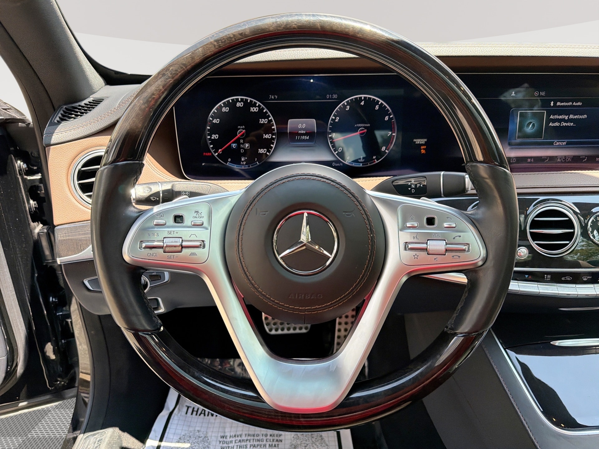 2019 Mercedes-Benz S-Class S560 - Photo 11