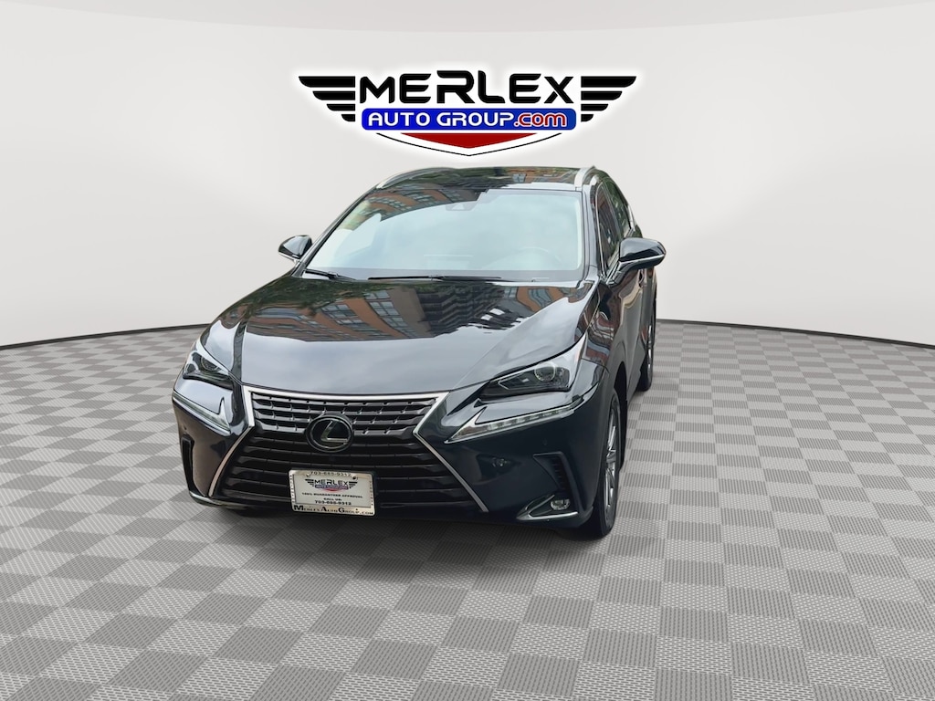 Used 2020 Lexus NX 300 SUV