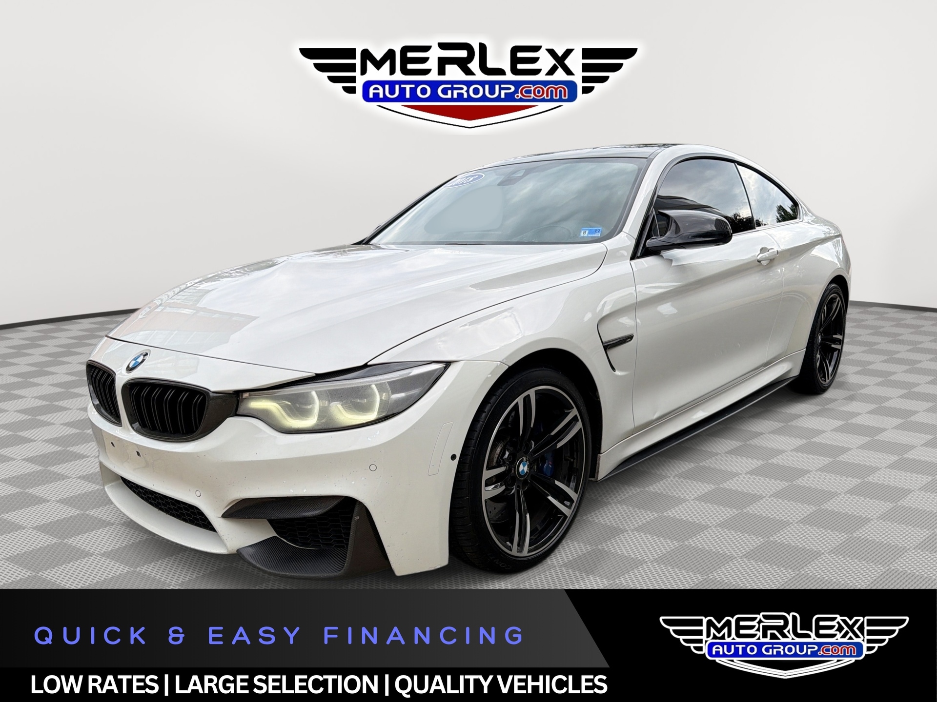 2018 Bmw M4