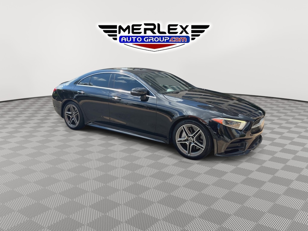 Used 2019 Mercedes-Benz CLS 450 Coupe