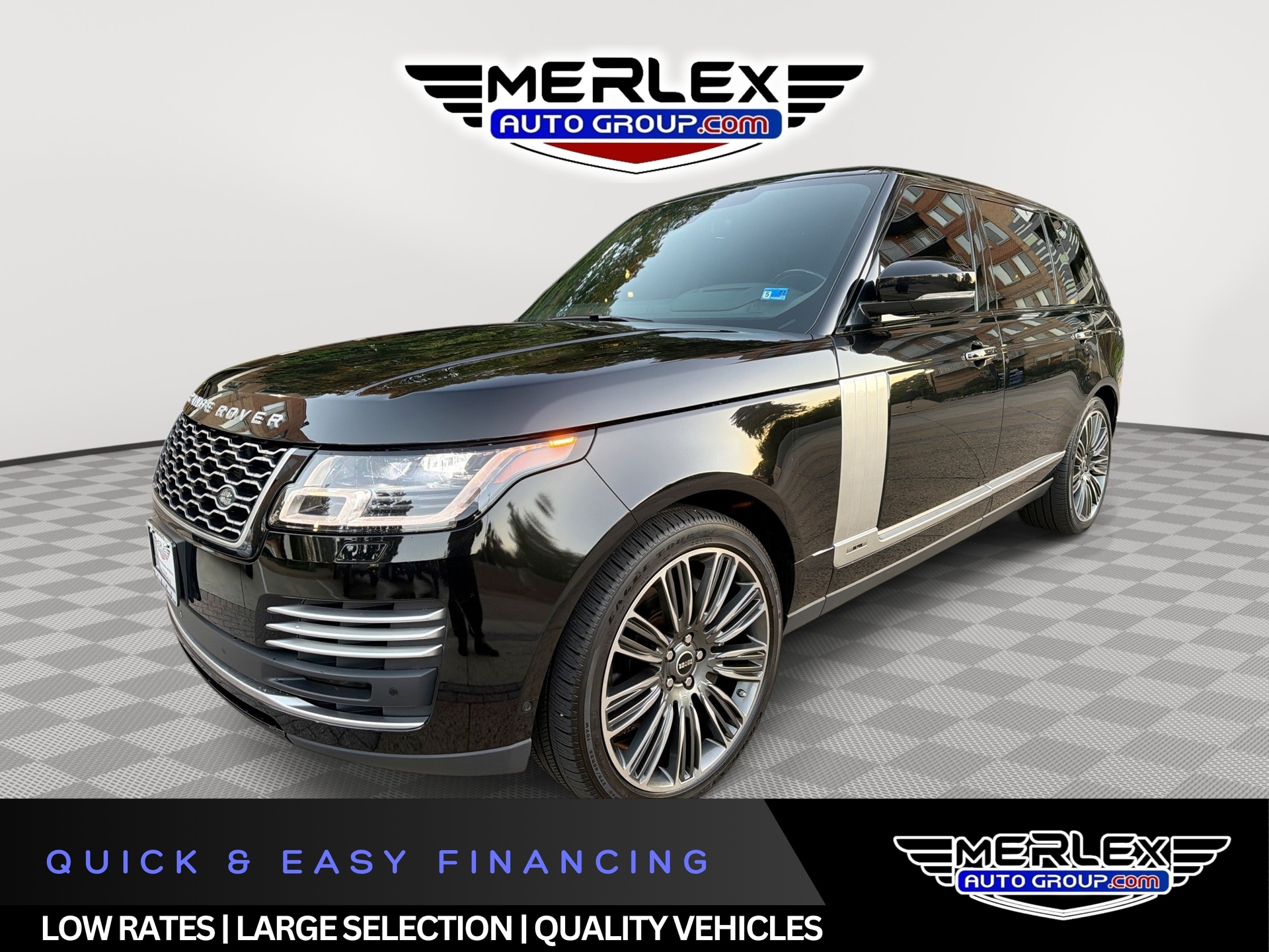 2019 Land Rover Range Rover