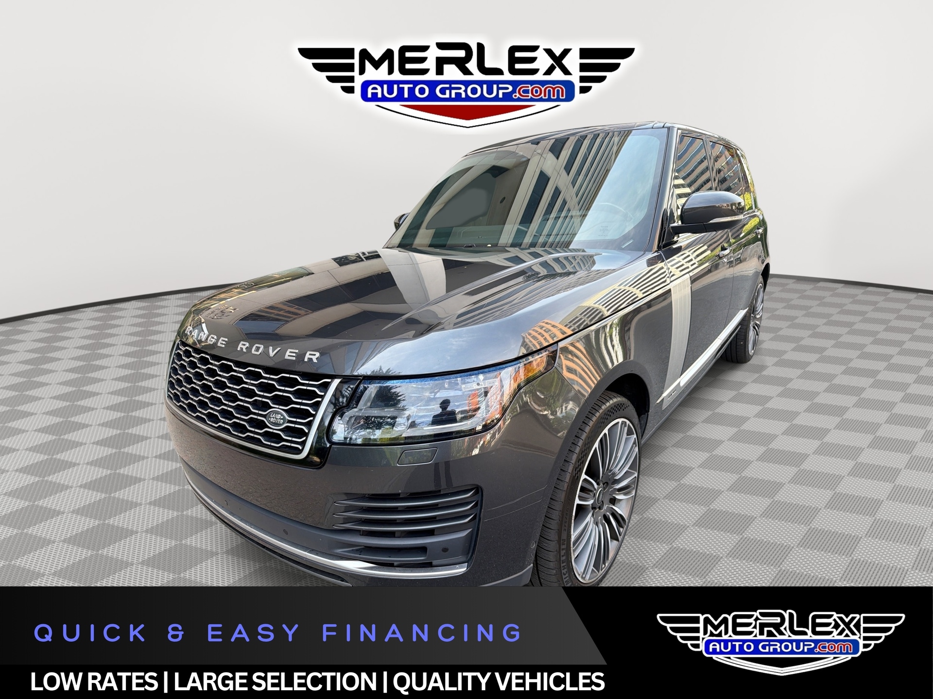 2021 Land Rover Range Rover 5.0 HSE Wesminster LWB's photo