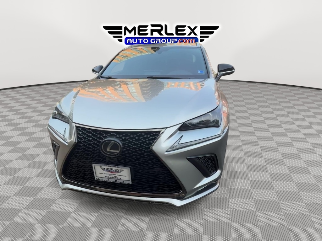 Used 2020 Lexus NX 300 F SPORT SUV