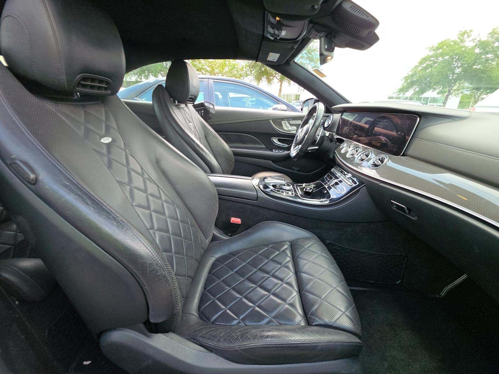 Used 2019 Mercedes-Benz E 53 4MATIC AMG Convertible Cabriolet