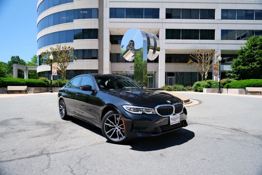 2022 Bmw 330i xDrive photo 2
