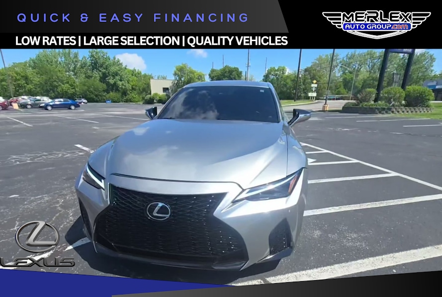 2023 Lexus IS 350 350 F SPORT AWD's photo