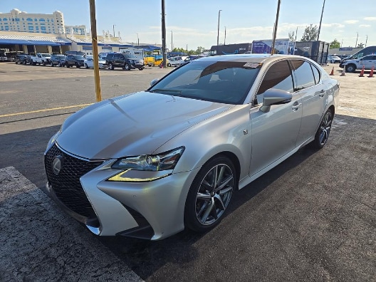 2017 Lexus GS 350 350's photo