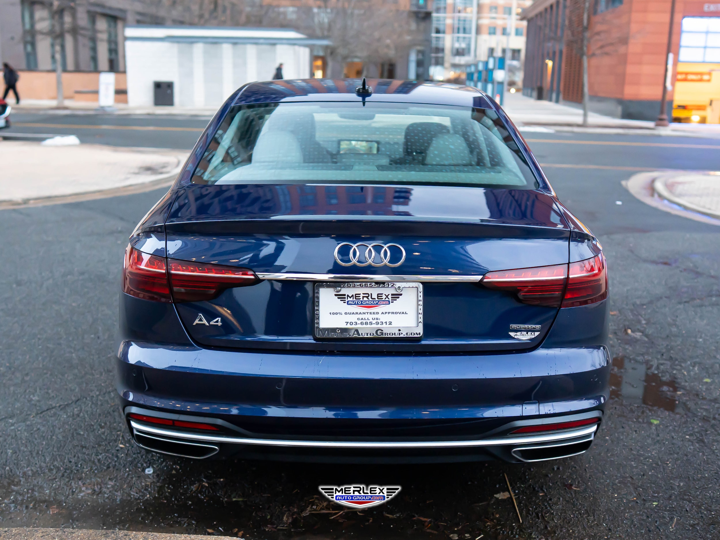 2022 Audi A4 Premium Plus - Photo 6