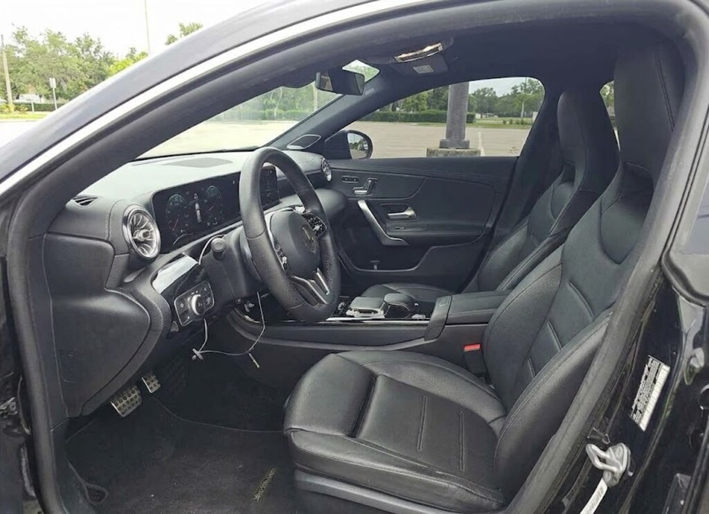 Used 2020 Mercedes-Benz CLA 250 Coupe