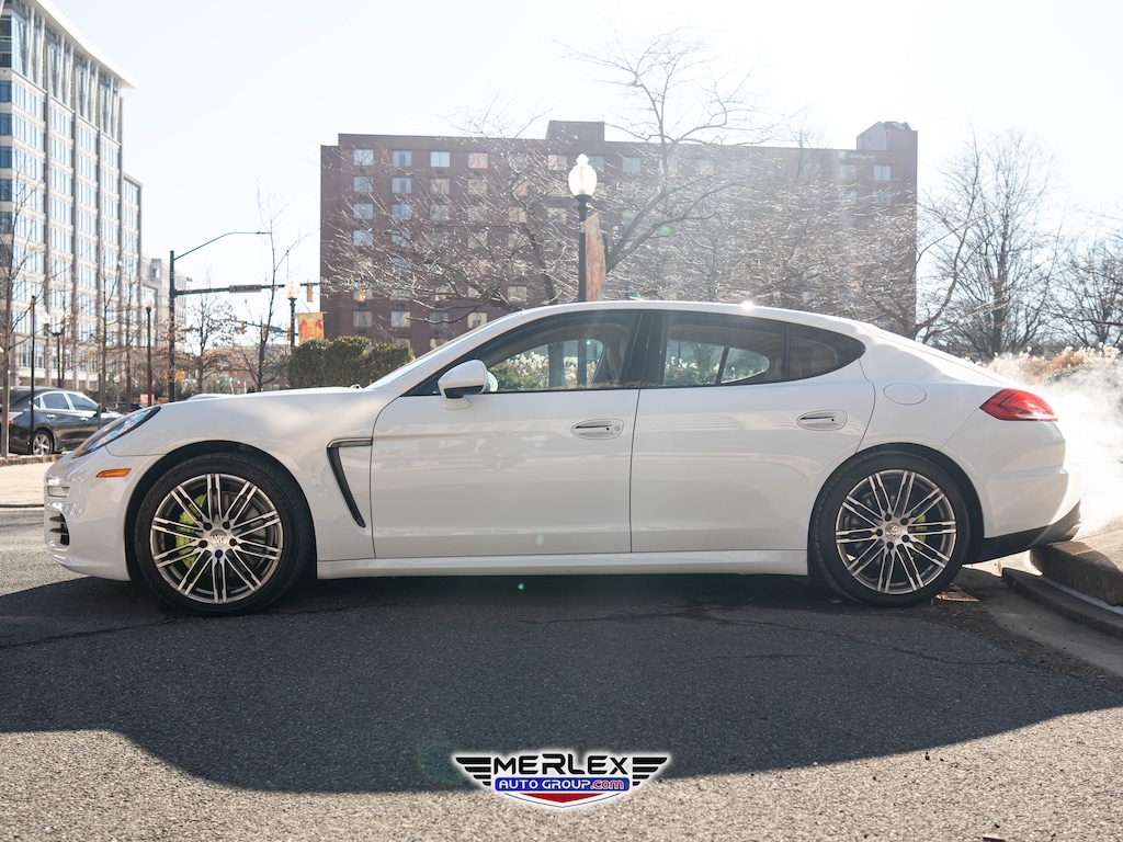 Used 2015 Porsche Panamera S E-Hybrid Hatchback