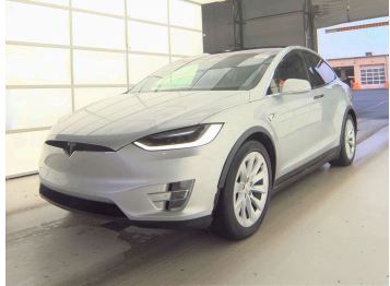 2017 Tesla Model X